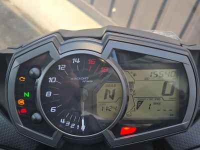 Kawasaki Ninja ZX-6R 2019