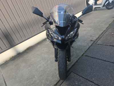 Kawasaki Ninja ZX-6R 2019