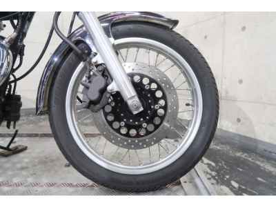 Yamaha SR400 2019