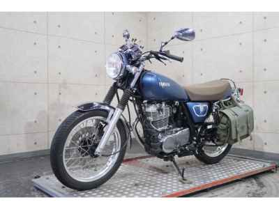 Yamaha SR400 2019