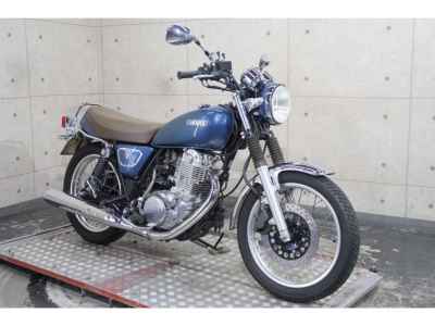 Yamaha SR400 2019