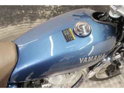 Yamaha SR400 2019