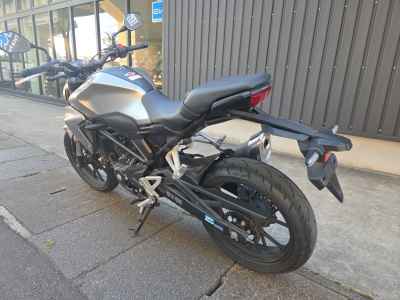 Honda CB250R 2019