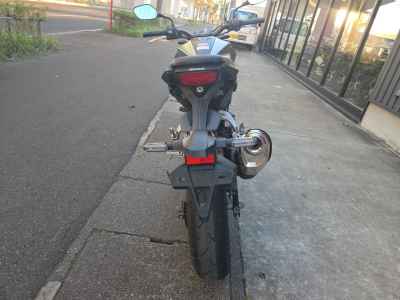 Honda CB250R 2019