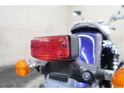 Honda VT400S 2012