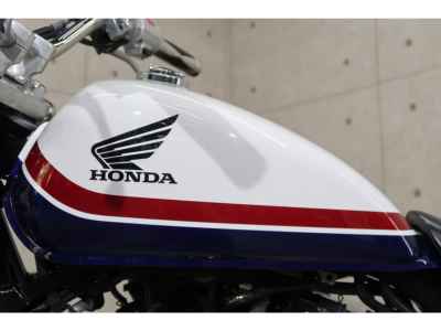 Honda VT400S 2012