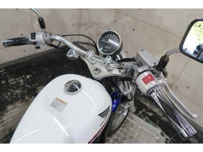 Honda VT400S 2012