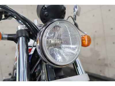 Honda VT400S 2012