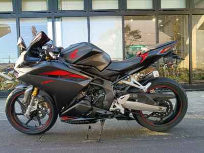 Honda CBR250RR 2017
