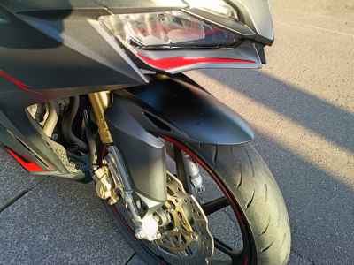 Honda CBR250RR 2017