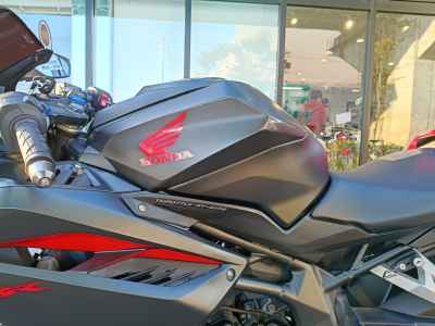 Honda CBR250RR 2017