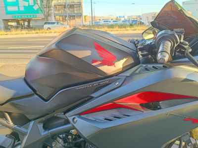 Honda CBR250RR 2017