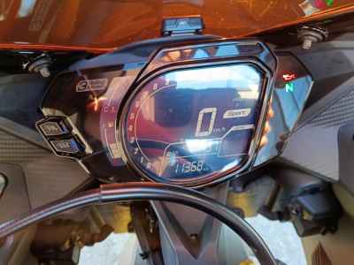 Honda CBR250RR 2017