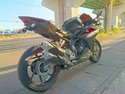Honda CBR250RR 2017