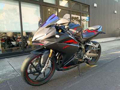 Honda CBR250RR 2017