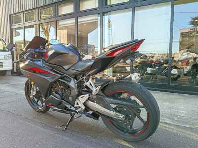 Honda CBR250RR 2017