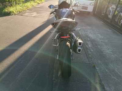 Honda CBR250RR 2017