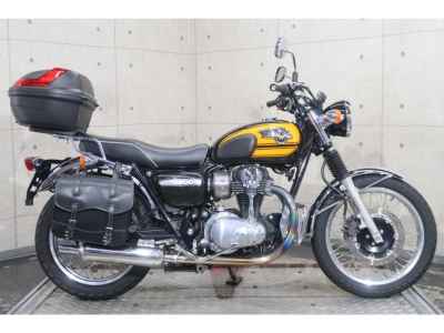Kawasaki W800 2016