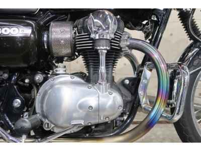 Kawasaki W800 2016