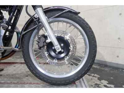 Kawasaki W800 2016
