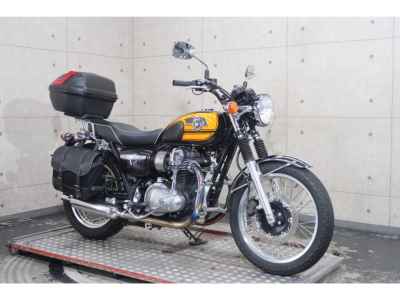 Kawasaki W800 2016
