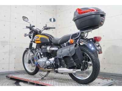 Kawasaki W800 2016