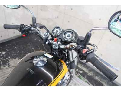 Kawasaki W800 2016