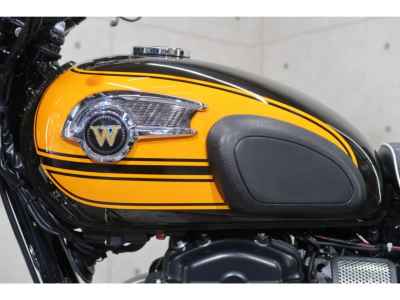 Kawasaki W800 2016