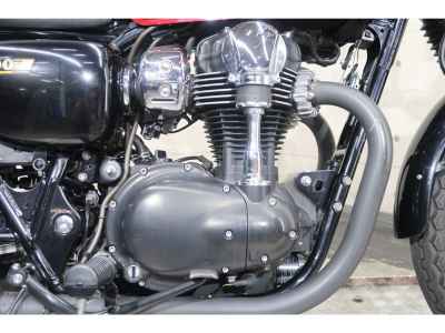 Kawasaki W800 2013