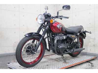 Kawasaki W800 2013