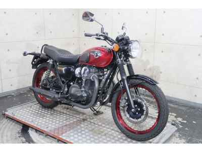 Kawasaki W800 2013