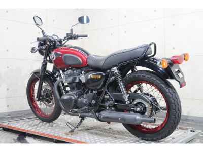 Kawasaki W800 2013