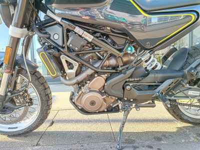 Husqvarna Svartpilen 401 2018