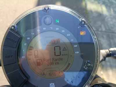 Husqvarna Svartpilen 401 2018