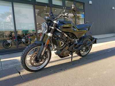 Husqvarna Svartpilen 401 2018