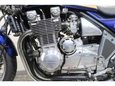 Kawasaki Zephyr 1100RS 2026