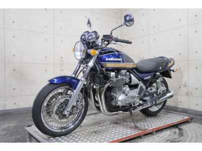 Kawasaki Zephyr 1100RS 2026