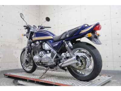Kawasaki Zephyr 1100RS 2026