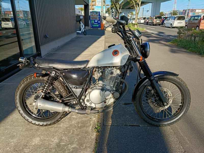 Suzuki GrassTracker Bigboy