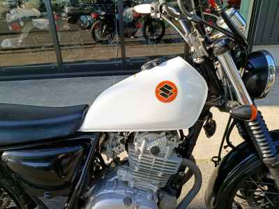 Suzuki GrassTracker Bigboy