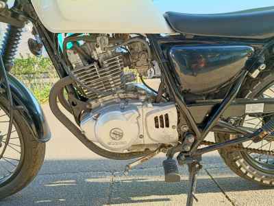 Suzuki GrassTracker Bigboy