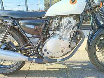 Suzuki GrassTracker Bigboy