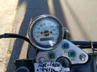 Suzuki GrassTracker Bigboy
