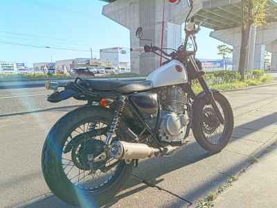 Suzuki GrassTracker Bigboy