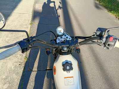 Suzuki GrassTracker Bigboy