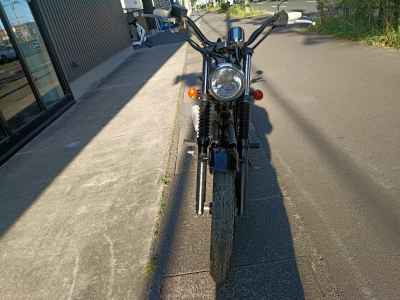 Suzuki GrassTracker Bigboy