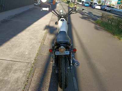 Suzuki GrassTracker Bigboy