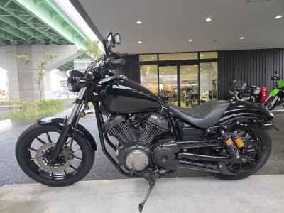 Yamaha Bolt 2015
