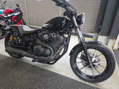 Yamaha Bolt 2015