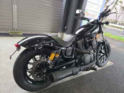 Yamaha Bolt 2015